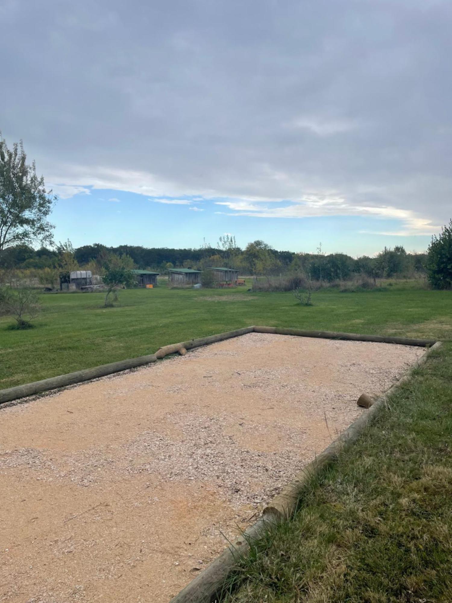 Les Chambres Du Pays Toulousain Pechbonnieu Exteriör bild